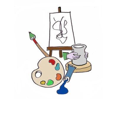 arts plastiques