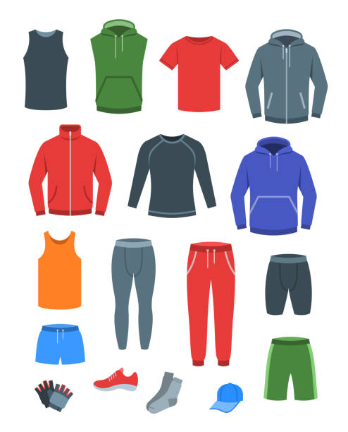 vêtements de sport — LexiLaLa